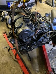 Motor 1.9 TDI 85kW AJM