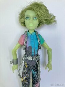 Monster high kluk Porter Geiss - 1