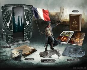 Assassin's Creed Unity Sběratelská Edice PS4