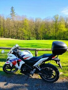 Honda cbr 250r 2013