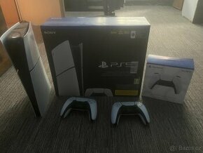 PlayStation 5 Digitál edition 1TB + ovladač