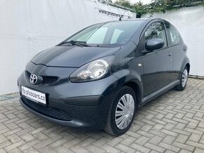 Toyota Aygo, 1,0i (50 kW), klima, nová STK do 10/2026