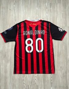 Fotbalový dres AC Milan