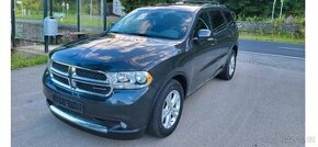 Dodge Durango 3.6i V6 4x4 Automat 7.místný. Rok 2011 - 1