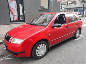 ŠKODA FABIA 1.4MPI-LPG. - 1