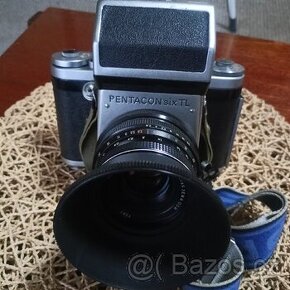 Fotoaparát PENTACON SIX TL - 1