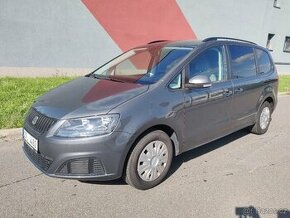 Seat Alhambra 1.4 TSI 7 míst Švýcarsko TOP