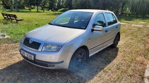 Škoda Fabia 1.4 mpi