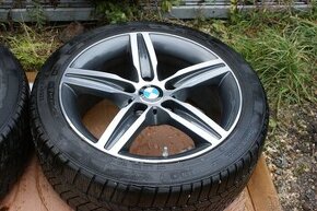 4 kola original BMW R17 Style 379 5x120 take na VW T5 T6