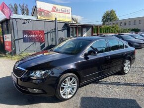 Škoda Superb 2.0 TDi CR 125kW DSG 4x4 Navi