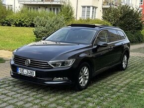 VW Passat B8 1.6 TDI Panorama Navi ACC Kamera Kessy ERGO