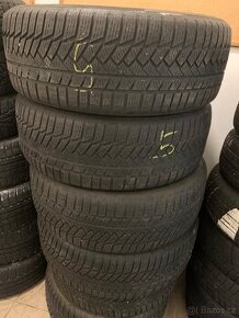 Zimní pneu Continental 235/55R18