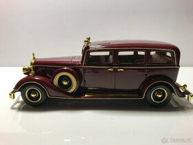 Model 1:18 Histor. Rarita Cadillac Tudor Deluxe 1932