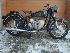 BMW R50  r.v. 1957 - 1