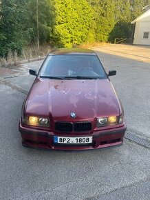 BMW E36 316i Compact