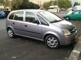 Opel Meriva 1.4 16V VAN (AC)