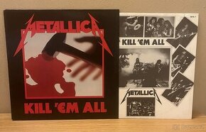 Metallica ‎– Kill 'Em All - 1