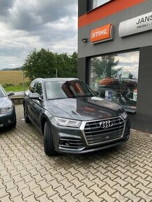 Audi Q5 2.0 tdi 140kW/190HP LED max. vybava S-line 116000km