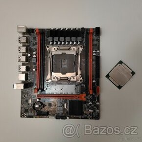 SET 2011-V3 + XEON E5-2620V3 (6 jáder) - 1