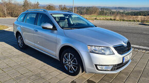 Škoda Octavia 3, 2.0 TDI 110kw 4x4, Elegance, 2014