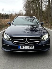 Mercedes-Benz E220d 2019