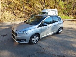 Ford C-Max 1.6 16V, 88kw, LPG, rok 2016...