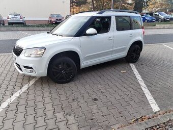 Škoda Yeti 1.2Tsi 77kw 04/2015 Facelift