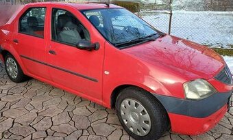 Dacia logan 1,4/55kw