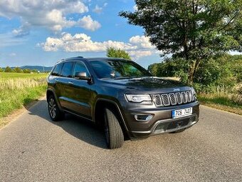 Jeep Grand Cherokee 3.0 CRD Overland