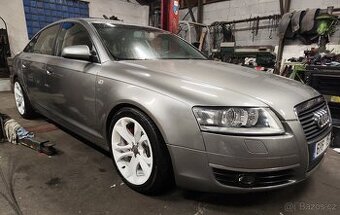 Audi A6 4f 2.76V