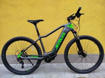 Elektrokolo nové MTB SAVA 9,1, kola 29"