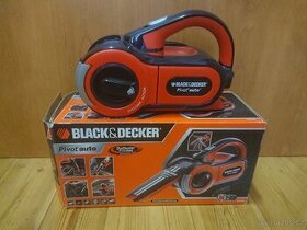 Black & Decker - auto vysavač - 1