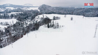 Soubor pozemků, 126193 m², Kunratice - Studený