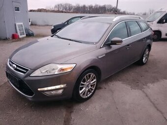 Ford Mondeo 2.0tdci 120kw facelift NOVÁ STK