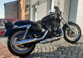 Harley Davidson Sportster XL 1200 Roadster