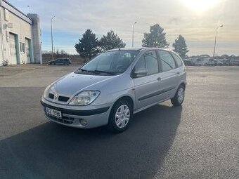 Renault Mégane Scenic 1.6 benzín