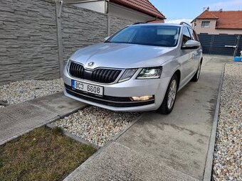 Škoda Octavia III, 1.6tdi r.v.2018