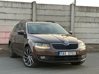 Škoda Octavia 3 Laurin & Klement 4x4 135 kW DSG