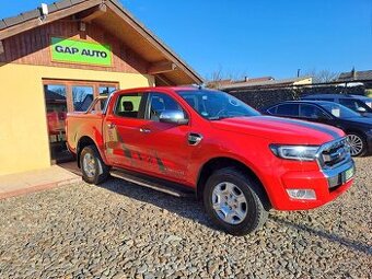 Ford Ranger 3.2 TDCi 147kW 4x4 Limited