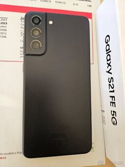 Samsung S21 FE 5G - 1