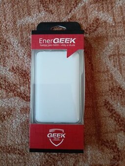 Powerbanka EnerGEEK, 5000 mAh - NOVÁ - 1