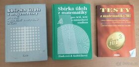 Sbírka úloh z matematiky a testy z matematiky 2001 - 1