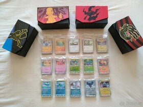 619 Reverse Holo karet Pokémon ORIG. - neopakují se - Dárek