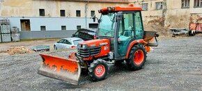 malotraktor Kubota B2410 - 1