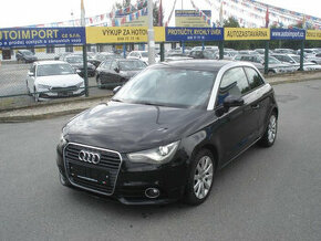 Audi A1 1.6 TDi 77KW BIXENONY - 1