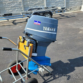 LODNI ZAVESNY MOTOR YAMAHA 30