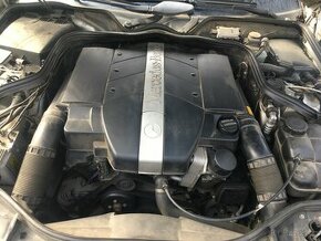 MB W211 E320 motor 3.2 165kw