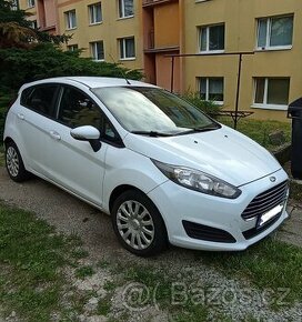 Prodám Ford Fiesta 2013 1.25 benzín