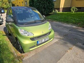 Smart Fortwo 451 Cabrio