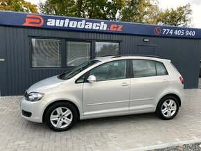 Volkswagen Golf Plus, 1.2TSI 77kW-KLIMA-TAŽNÉ-SERVIS